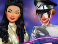 Игра Tiktok Divas Retro Future онлайн