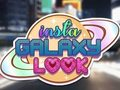 Игра Insta Galaxy Look онлайн