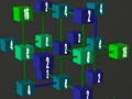 Игра 2048 - 3d онлайн