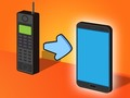 Игра Трансформация на телефона  онлайн