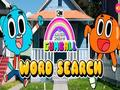 Игра Удивителното търсене на World Gumball Word онлайн
