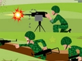 Игра Голяма война Скрити звезди  онлайн