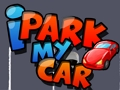Игра IPark моята кола  онлайн
