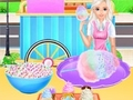 Игра Вкусно готвене на улична храна  онлайн