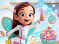 Игра Създател на Cafe Cupcake на Butterbean онлайн