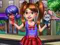 Игра Принцеса изгубени играчки  онлайн