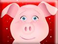 Игра Моето говорещо прасе Мими  онлайн