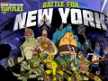 Игра Teenage Mutant Ninja Turtles: Битката за Ню Йорк  онлайн