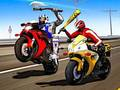 Игра Biker Battle 3d онлайн