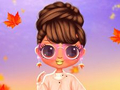 Игра Bffs Есенни модни тенденции  онлайн