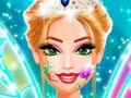 Игра Приказно парти на Барбара и приятели  онлайн