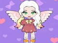 Игра Производител на аниме кукли Butterfly  онлайн