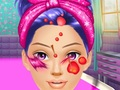 Игра Ледена кралица доктор  онлайн