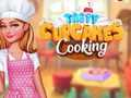 Игра Готвене на вкусни кексчета  онлайн