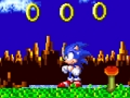 Игра Sonic Adventure Run онлайн
