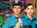 Игра Крадец във фитнеса  онлайн