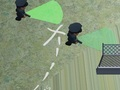 Игра Бягство 3d  онлайн