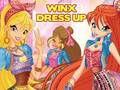 Игра Winx Club: Облечи се  онлайн
