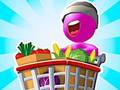 Игра Mini Market Tycoon онлайн