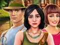 Игра Тайните на хижата на езерото  онлайн
