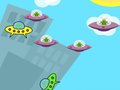 Игра Извънземният космически кораб  онлайн