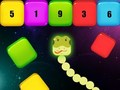 Игра Змийски блокове и числа  онлайн