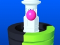 Игра Stack Bounce Ball 3d онлайн