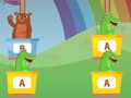 Игра A & B деца  онлайн