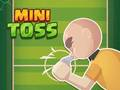 Игра Мини хвърляне  онлайн