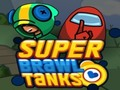 Игра Супер бойни танкове  онлайн