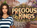 Игра Скъпоценни пръстени  онлайн