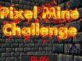 Игра Pixel Mine Challenge онлайн