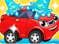 Игра Автомивка Rush  онлайн