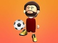 Игра Футболно жонглиране  онлайн