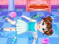 Игра Бебешка безопасност на бебето Тейлър онлайн