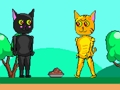 Игра Черната котка на Джейк  онлайн
