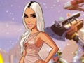 Игра Облечи Ким Кардашиян  онлайн