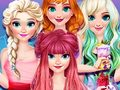 Игра Плодов сок Princess #Instayumm  онлайн