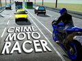 Игра Престъпен мото състезател  онлайн