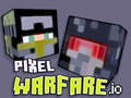 Игра Pixel Warfare. io  онлайн