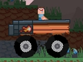 Игра Noob Drive онлайн