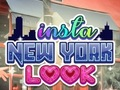Игра Insta New York Look онлайн