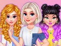 Игра Half & Half #Готини модни тенденции  онлайн