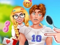 Игра Любовна история от маниак до популярно момиче  онлайн