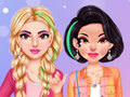 Игра Инфлуенсъри #TikTok Fashion Style  онлайн