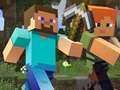 Игра Minecraft Скрити предмети  онлайн