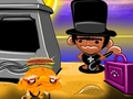 Игра Monkey Go Happy ниво 667  онлайн