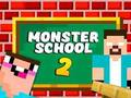 Игра Училище за чудовища 2  онлайн