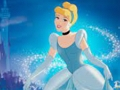 Игра Книжка за оцветяване за Пепеляшка  онлайн
