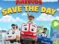 Игра Firebuds: Спаси деня  онлайн